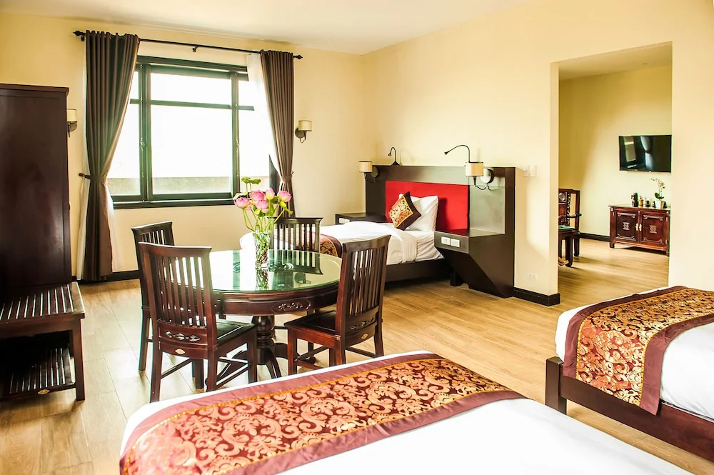Bai Dinh Hotel - Chambres