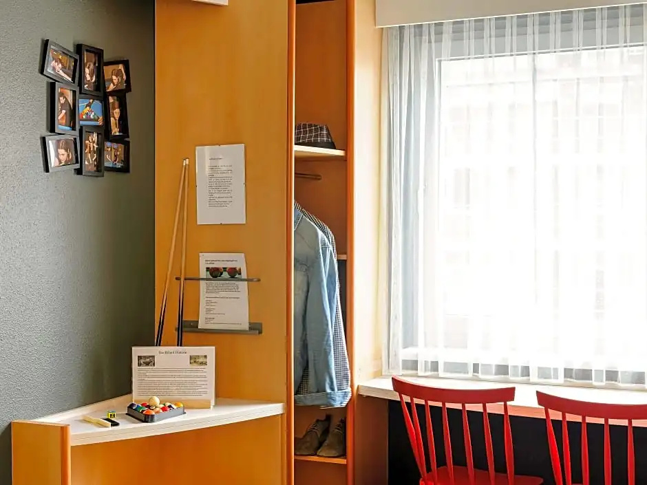 ibis Wien City - Chambres