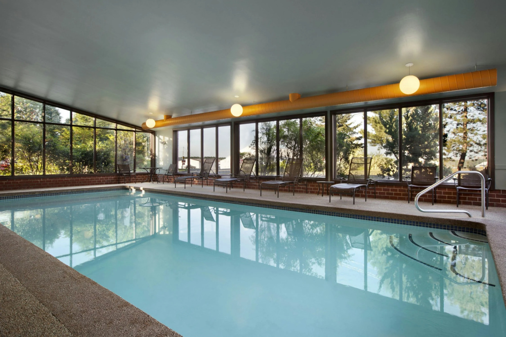 Embassy Suites by Hilton Portland Maine - Général