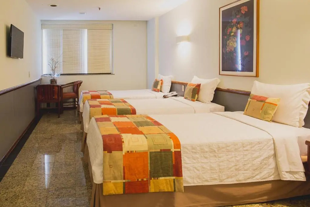 Hotel Atlantico Star - Chambres
