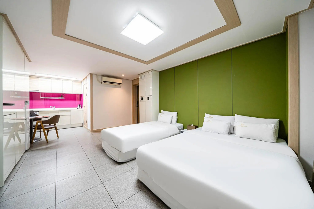 Residence Hotel LINE - Général