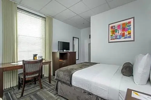 Hotel 140 - Chambres