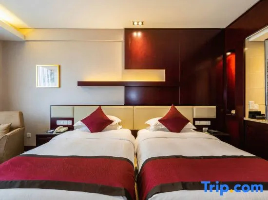 Fubang International Hotel - Chambres