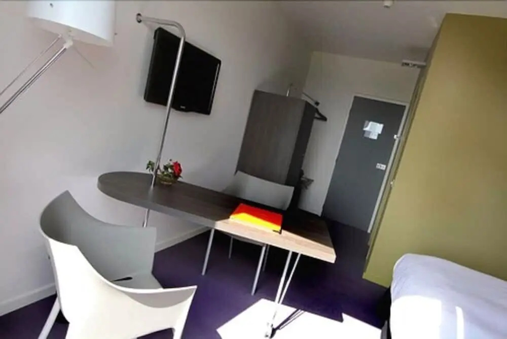 Hotel La Montagne de Brancion - Chambres