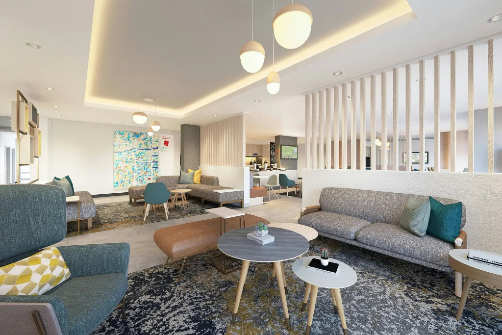 Towneplace Suites By Marriott Romeoville