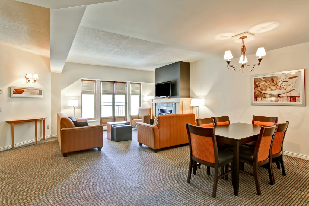 Homewood Suites by Hilton Mont-Tremblant Resort - Général