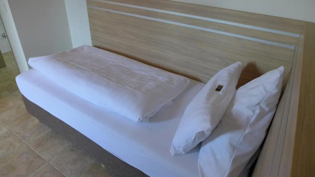 Hotel Garni St. Michael - Chambres