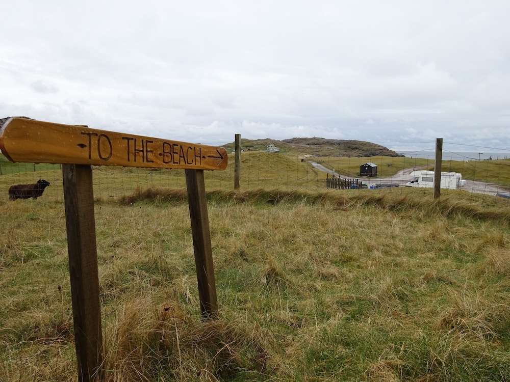 Achmelvich Beach Youth Hostel