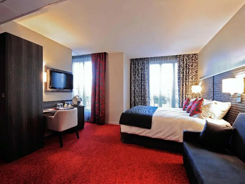 Hôtel Mercure Paris Tour Eiffel Pont Mirabeau 48