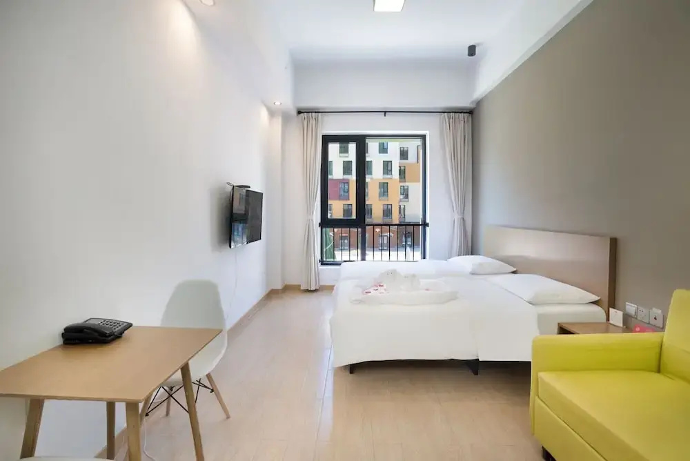 Zhangjiakou Yunding Prince Apartment