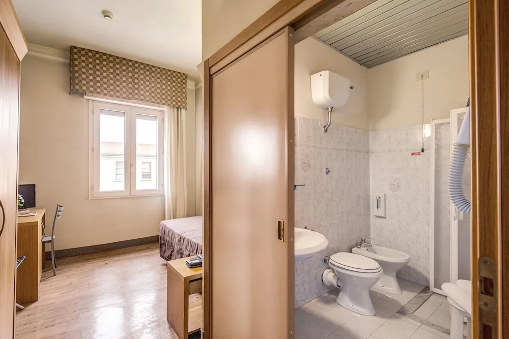 Delle Nazioni Hotel  - Chambres