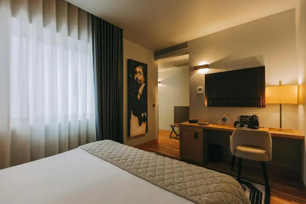 Hotel Torel Avantgarde image General