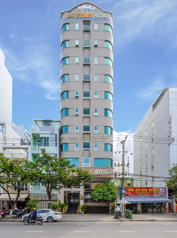Bay Sydney Hotel - Chambres