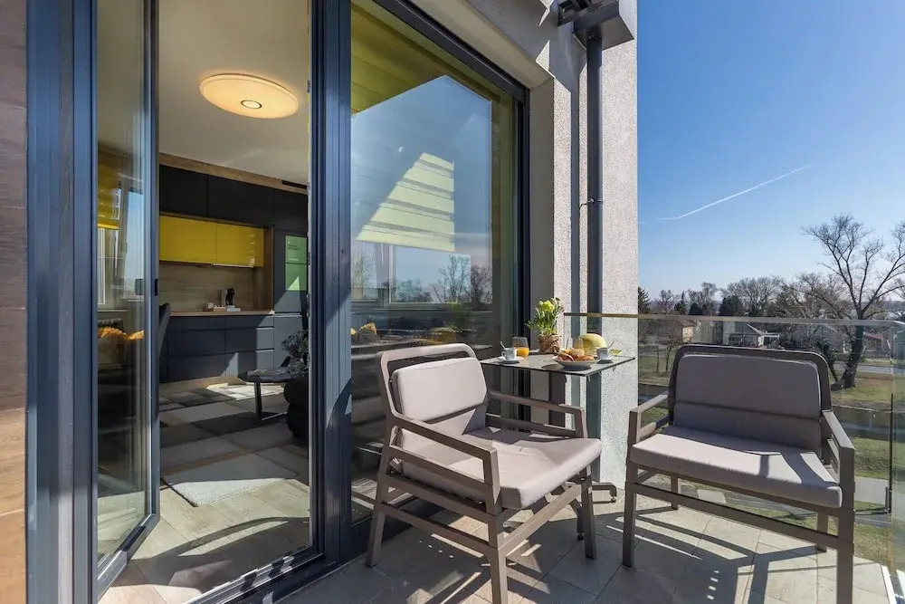 Sunset Resort 409 With Pool - фото 22