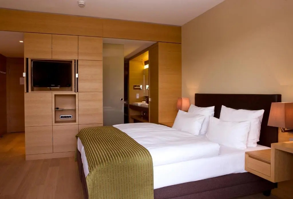 Schlossgut Gross Schwansee - Chambres