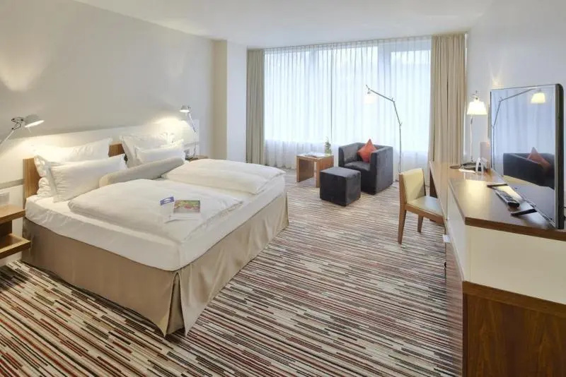Clayton Hotel Düsseldorf City Centre - Chambres