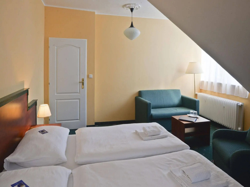 EA Hotel Esplanade - Général
