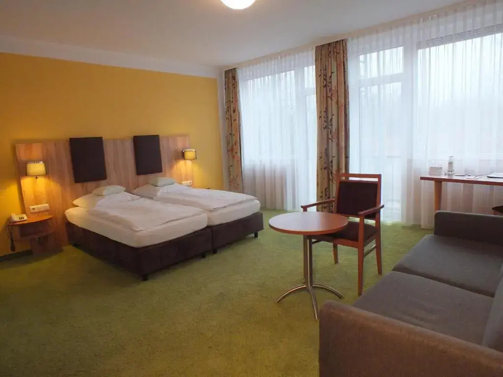 Hotel Stadt Pasing - Chambres