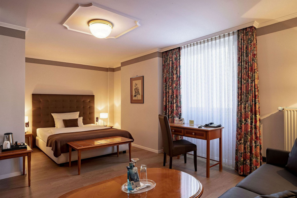 Villa Westend Hotel an der Messe - Général