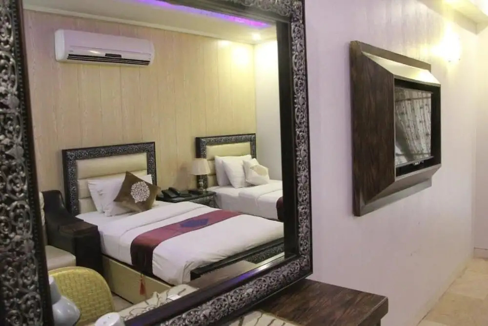 Bedroom