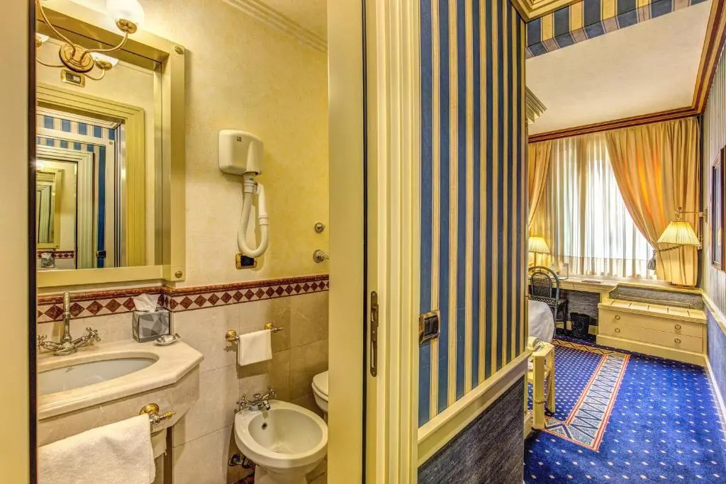 Auriga Hotel - Chambres