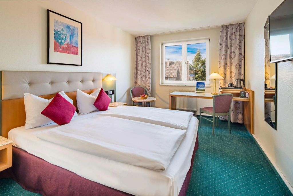 PLAZA INN Blankenburg Ditzingen, Sure Hotel Collection - Général