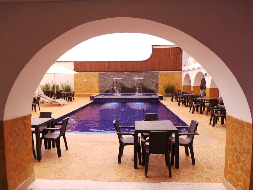 Hotel Don Gregorio - Général