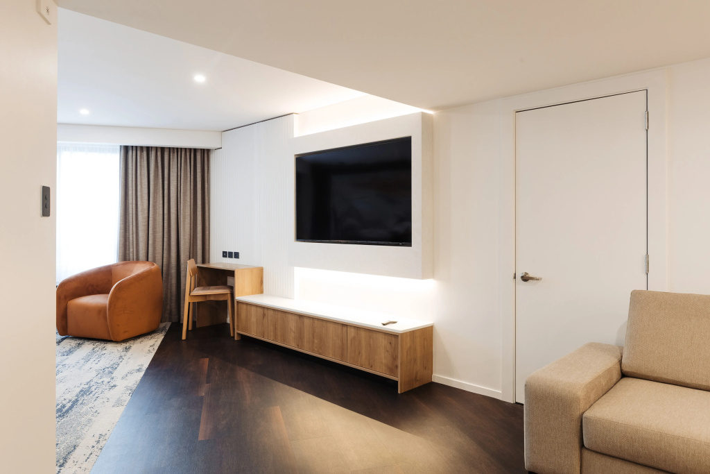 Millennium Hotel Queenstown - Chambres