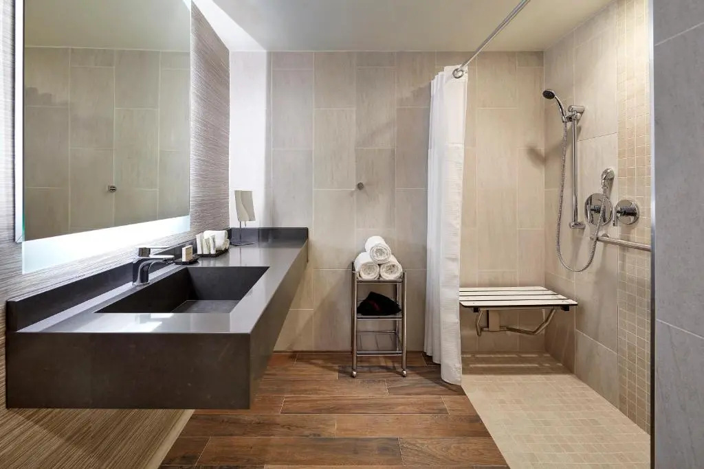 Hilton Pasadena - Chambres