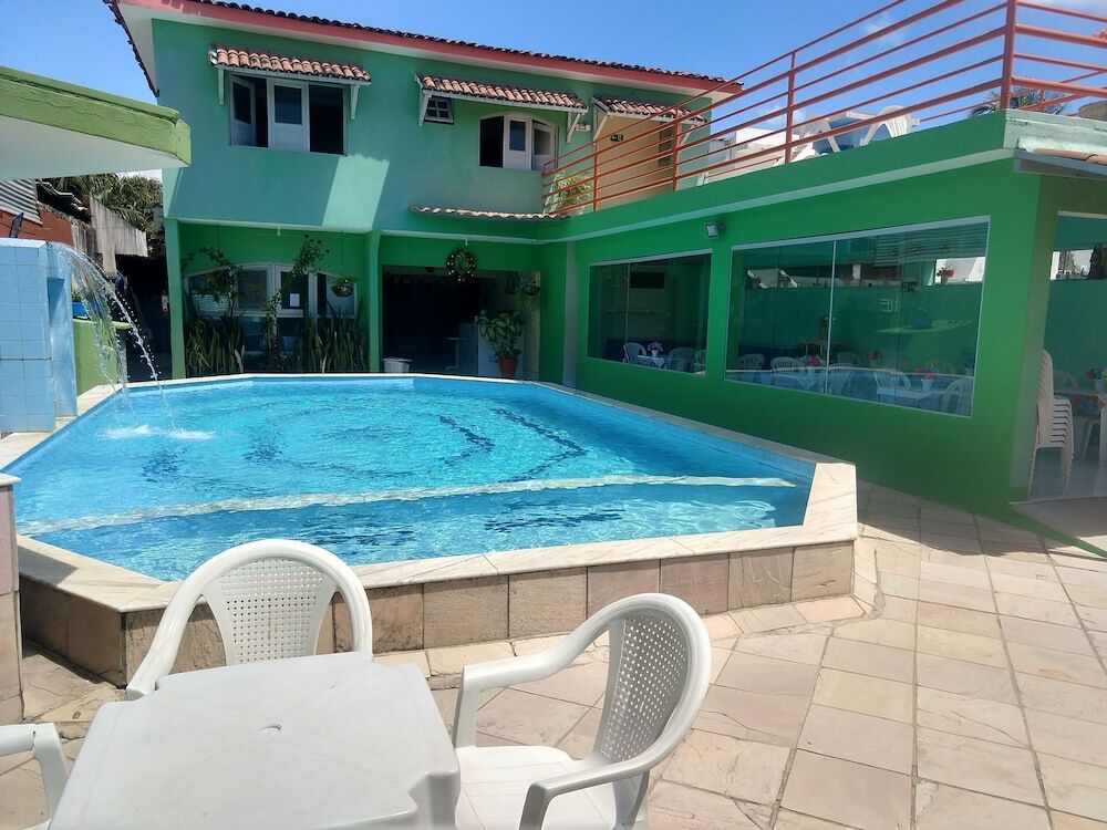 Отель Casa Porto Hospedaria Ltda, фото 12