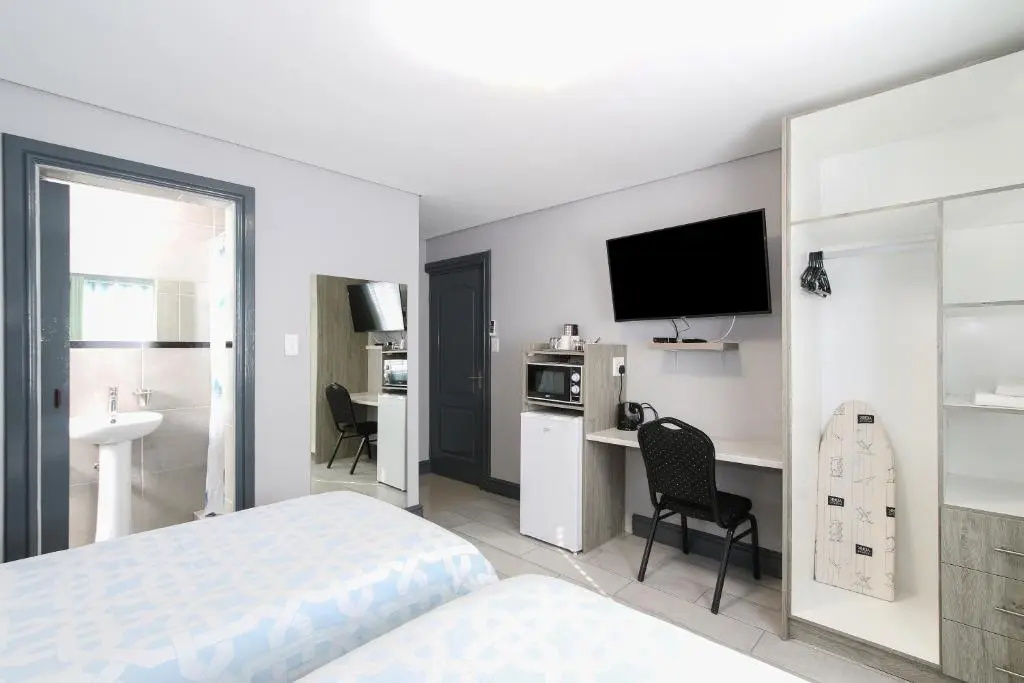 Camdene Guesthouse - Chambres