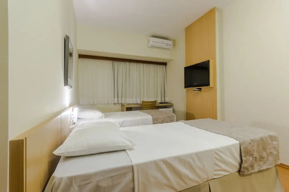 Hotel Crystal - Chambres