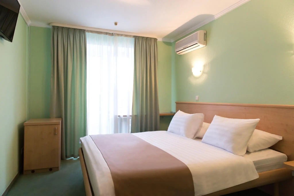 Comfort Double room (full double bed)