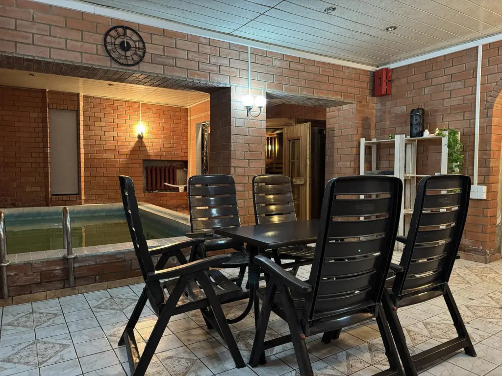 Коттеджи в деревне Грибки - фото 21