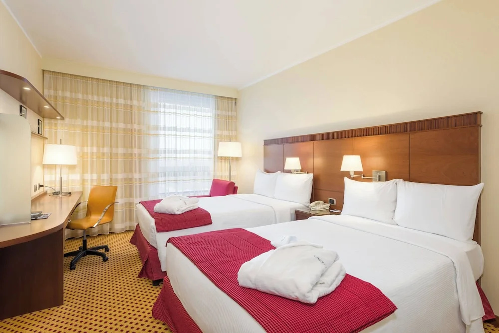 Courtyard by Marriott Venice Airport - Chambres