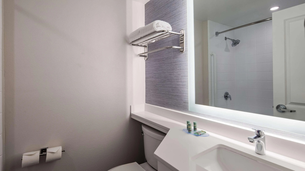 Best Western Paramus Hotel & Suites - Général