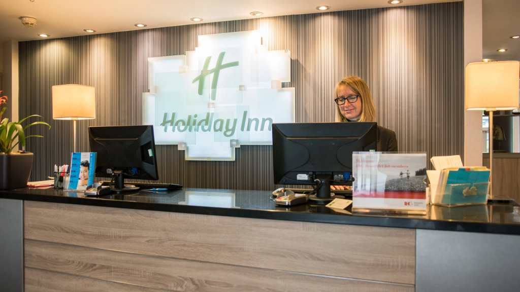 Holiday Inn Ellesmere Port by IHG - Général