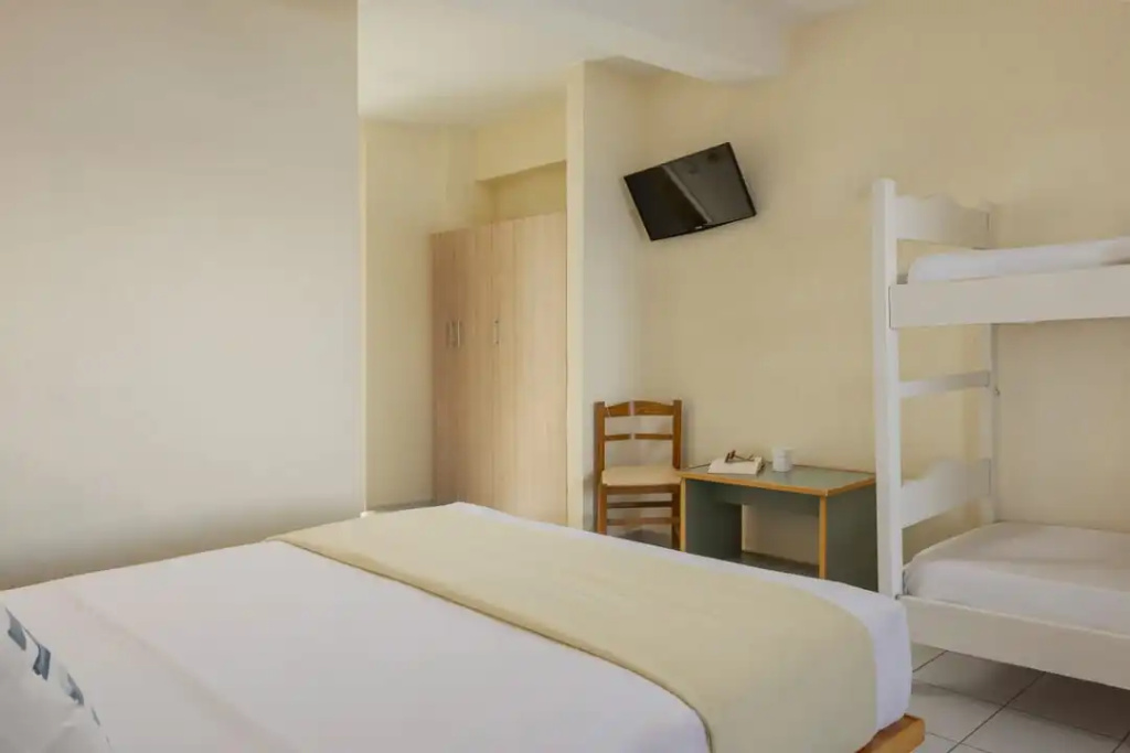 Porto Skala Hotel Village - Chambres