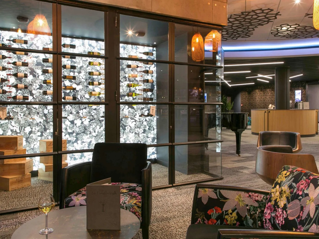 Mercure Bordeaux Aeroport - Général