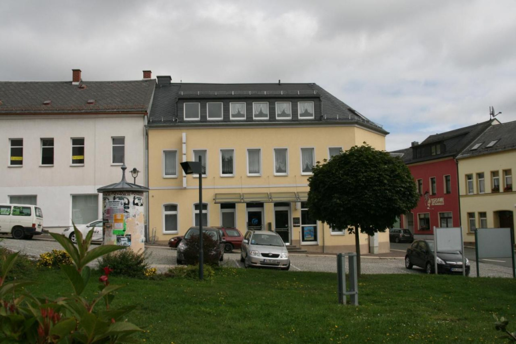 Hotel Stadt Pausa - Général