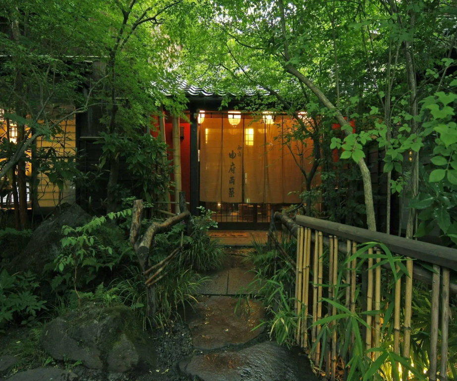 Yufu Ryochiku