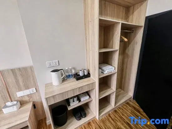 King House hotel - Chambres