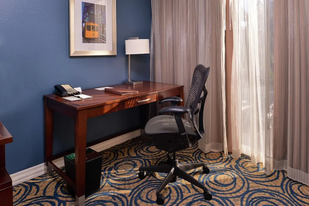 DoubleTree by Hilton Hotel Tampa Airport - Westshore - Chambres