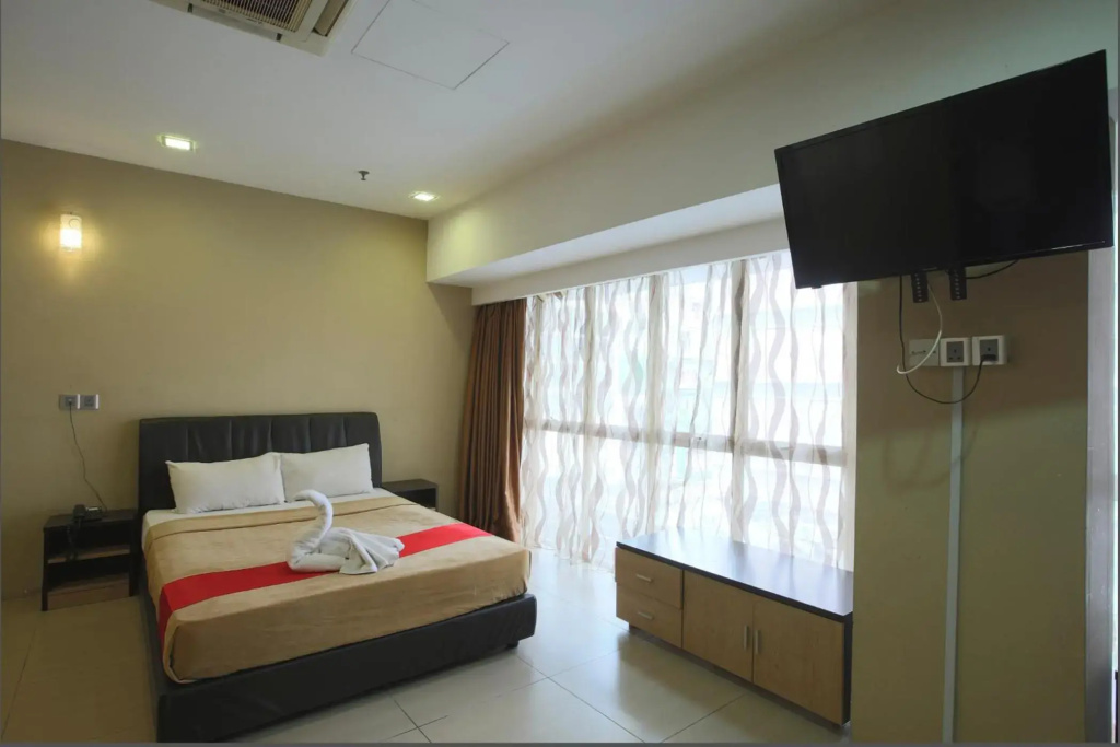 T Hotel Jalan Tar - Général