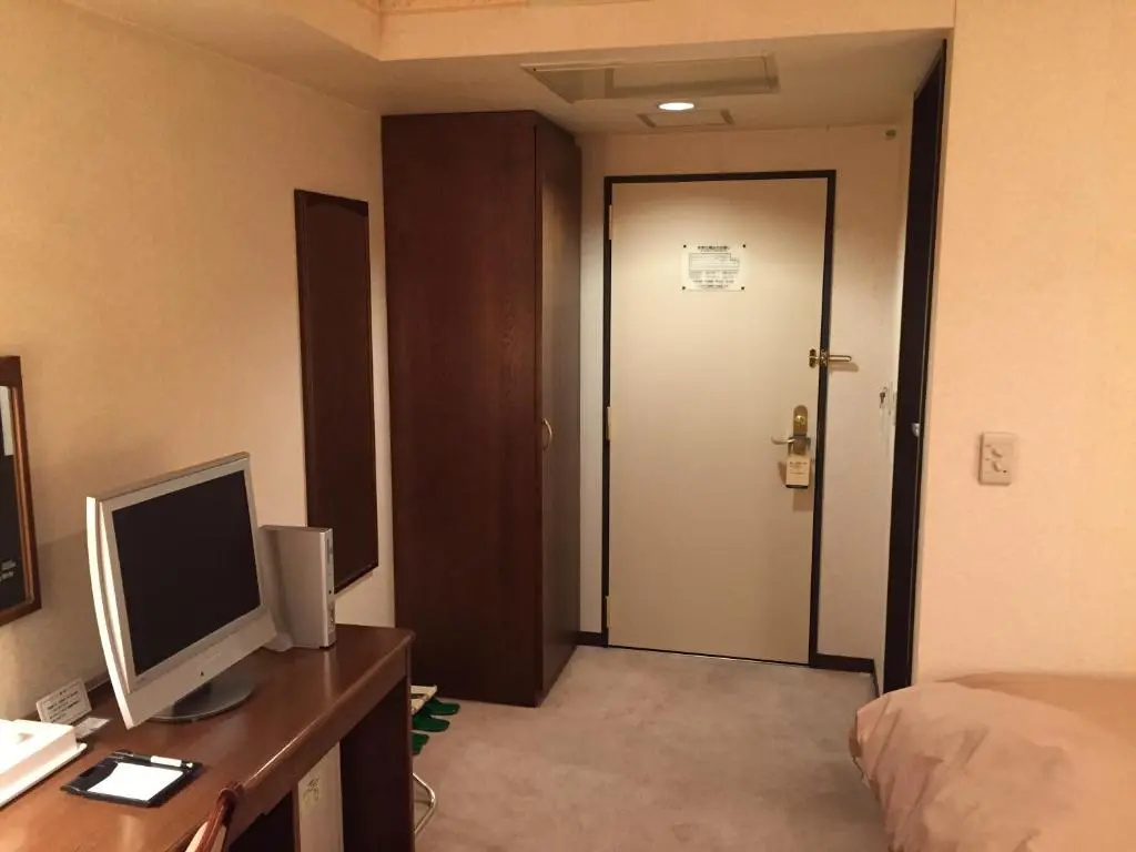 Hotel Crown Hills Kitami - Chambres