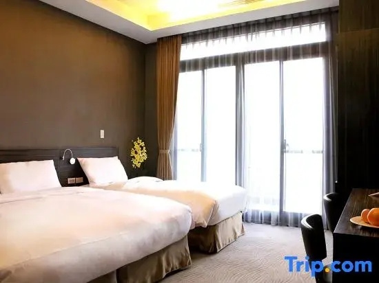 Capital Hotel Songshan - Chambres