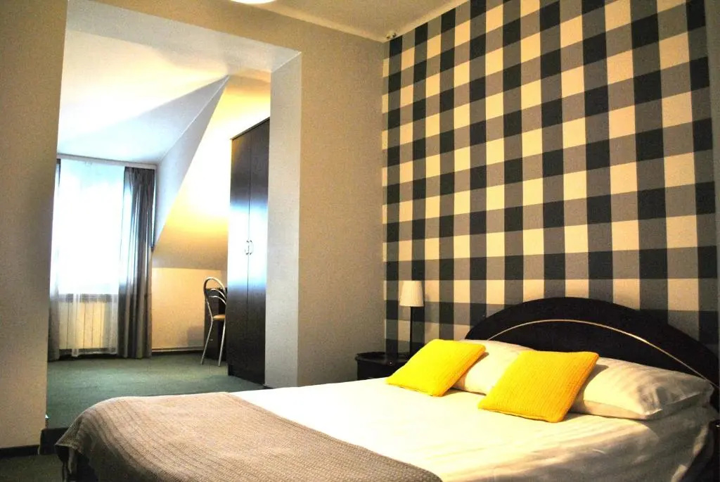 Standard Double room full double bed