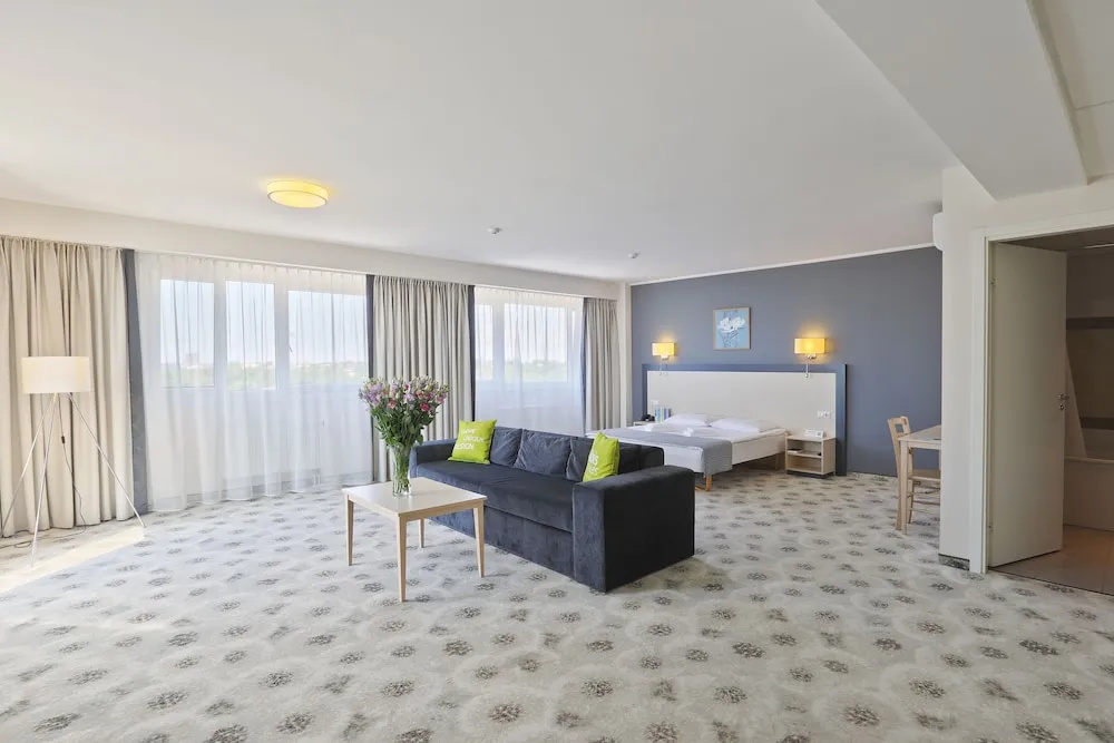 Aurora Hotel Klaipeda - Chambres