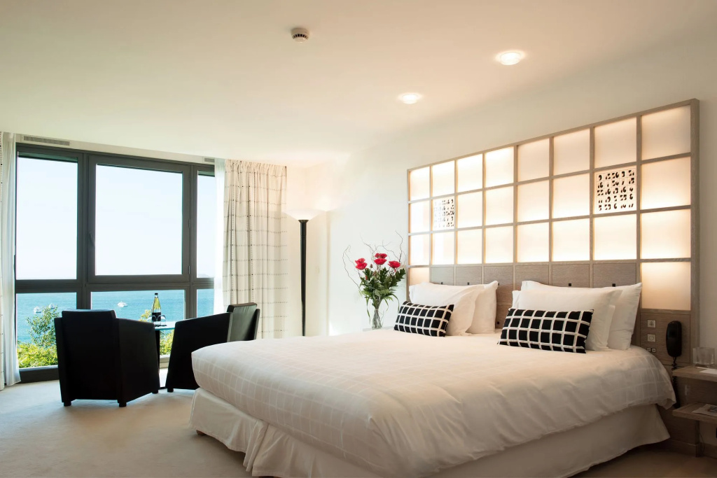 L'Agapa Hôtel Spa - Général