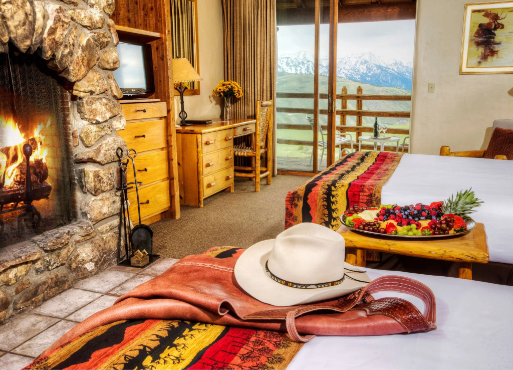 Spring Creek Ranch - Général